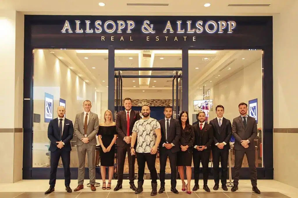 Top 10 Real Estate Brokerage Firms in Dubai 2025 5 Allsopp Allsopp Group