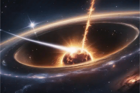 Black-Holes-Devour-Gigantic-Stars-in-Explosive-Events-Outshining-the-Big-Bang-Voxa-Times