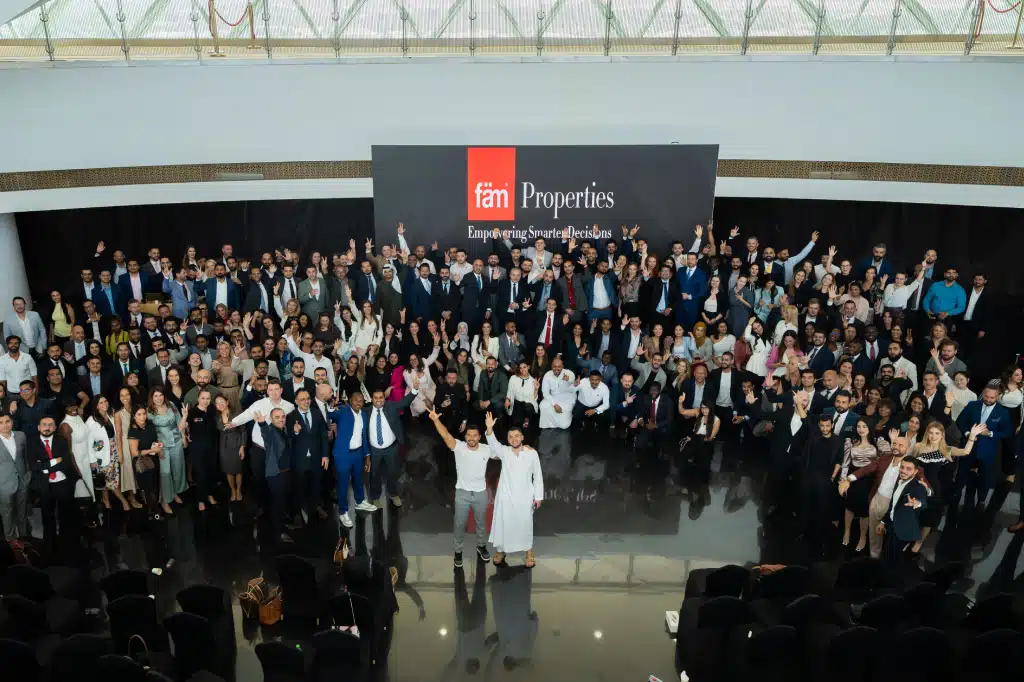 Top 10 Real Estate Brokerage Firms in Dubai 2025 7 Fam Properties Top Real Estate Companies in Dubai Voxa Times