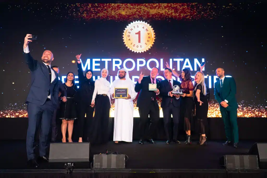 Top 10 Real Estate Brokerage Firms in Dubai 2025 4 Metropolitan Premium Properties Top Real Estate Companies in Dubai Voxa Times