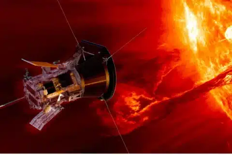 NASA Parker Probe Reaches Sun’s Surface Historic Milestone - Voxa Times