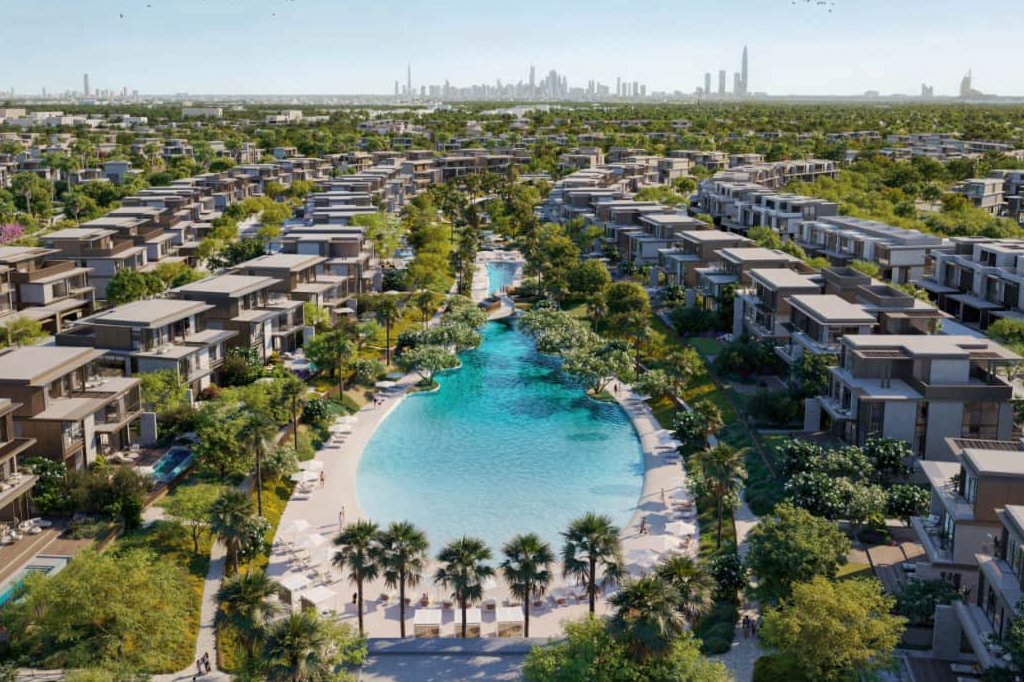 Nad Al Sheba 4: A Peaceful Residential Community in the Heart of Dubai 4 Understanding the Location of Nad Al Sheba 4 Voxa Times