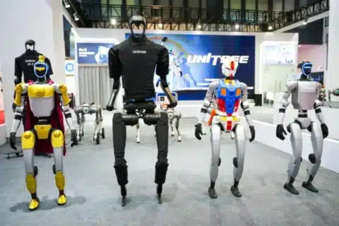 Unitree Robotics Secures $1.7 Billion Valuation Amid China's Tech Push - Voxa Times