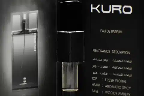 Ajmal Kuro Perfume
