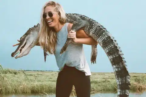 Alligator Hunting