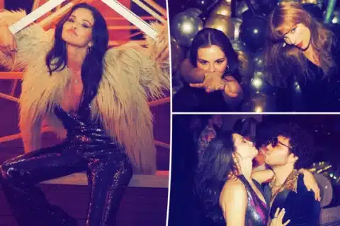 Benny Blanco Shares Intimate Photos of Selena Gomez as She Turns 33 — A Look Inside Their Private Life - Voxa Times