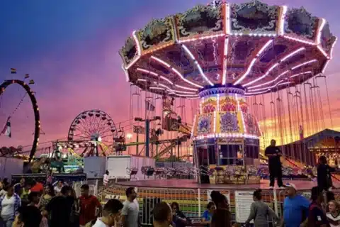 California State Fair Adjusts Hours to Combat Extreme Heat - Voxa Times