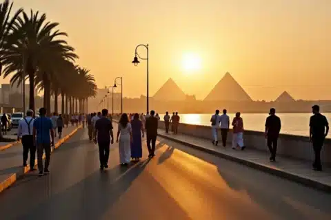 Capital Of Egypt NYT