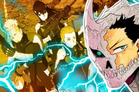 Kaiju No 8 Season 2- Voxa Times