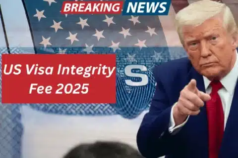 New U.S. Visa Policy May Add $250 ‘Integrity Fee’ for Foreign Visitors - Voxa Times