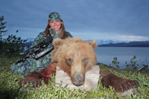 Polar Bear Hunting