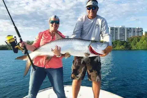 Puerto Rico Tarpon Fishing - Fish Nation