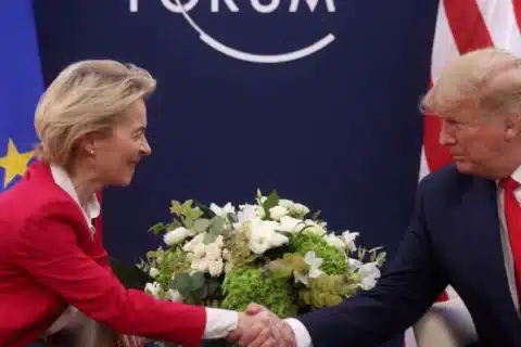 Stock Futures Climb as U.S.-EU Trade Deal Sets Positive Tone for Busy Market Week - Voxa Times