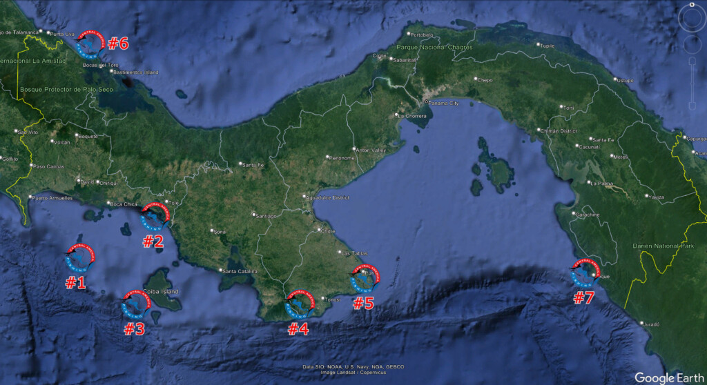 Panama Fishing Charters: The Ultimate Angler’s Guide 2025 4 Top Panama Fishing Charter Locations Voxa Times