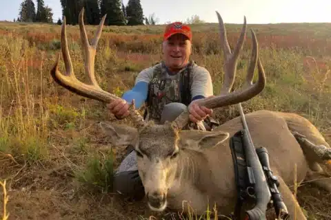 Wyoming Mule Deer Hunts - Hunt Nation