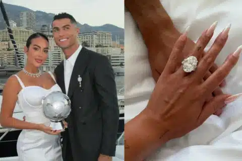 Breaking_ Cristiano Ronaldo and Georgina Rodríguez Announce Engagement With Stunning $5M Ring