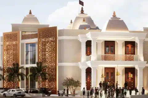 Jebel Ali Hindu Temple Dubai_ Timings, Aarti, Location & Complete Visitor Guide