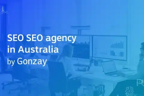 SEO Agency In Australia By Gonzay