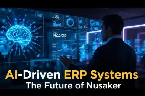 ai driven erp systems future of nusaker