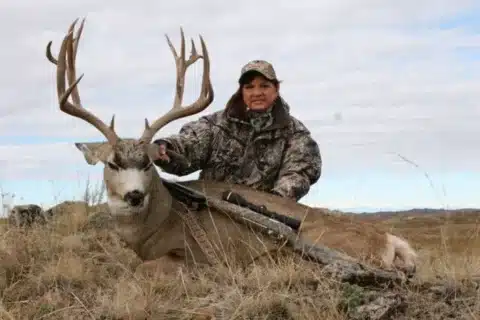 Wyoming Mule Deer Hunts