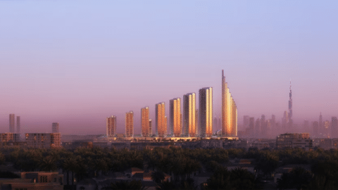 How Mercedes-Benz Design Influences Modern Architecture in Dubai