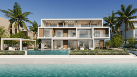 Palm Jebel Ali Premium Luxury Villas & Waterfront Living in Dubai