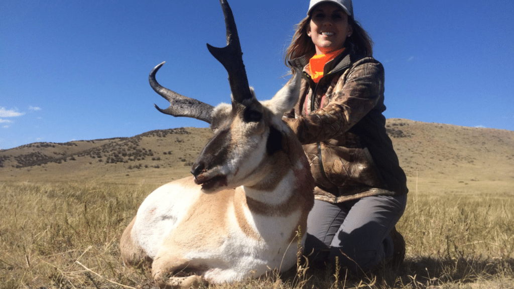 Wyoming Antelope Hunts