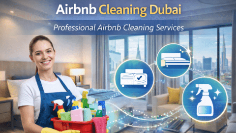 Airbnb Cleaning Dubai