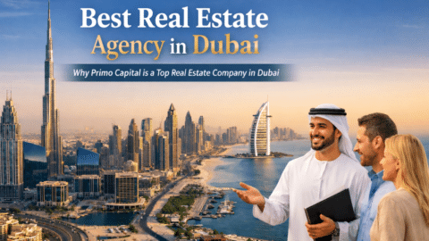Best Real Estate Agency in Dubai