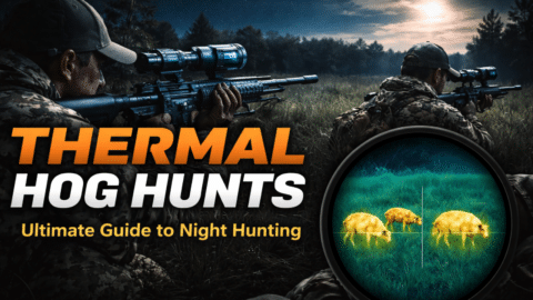 Thermal Hog Hunts