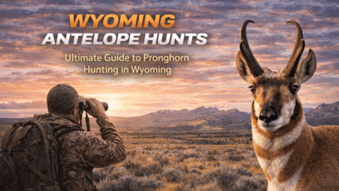 Wyoming Antelope Hunts