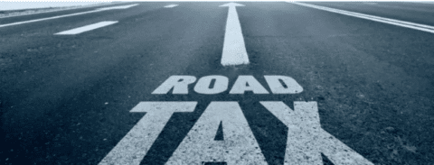 up road tax