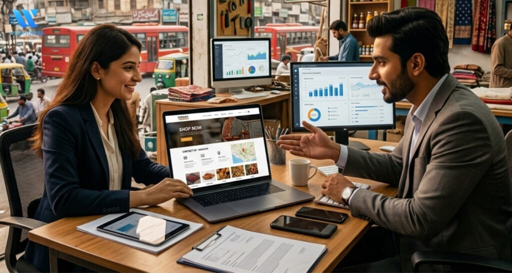 Custom Website in 2026