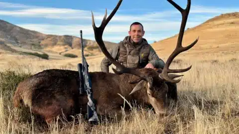 Argentina Red Stag Hunt - hunt-nation.com